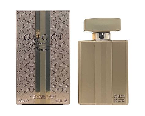 gucci premiere perfumed shower gel|Gucci shower gel men's.